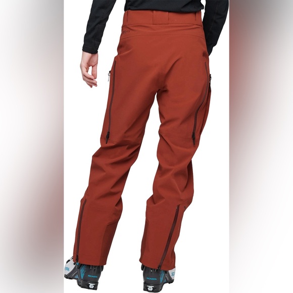 BLACK DIAMOND Ski Pants - Men’s Size M - Picture 3 of 8